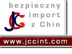 Bezpieczny import z Chin!
