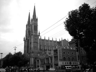 Katedra w Ningbo