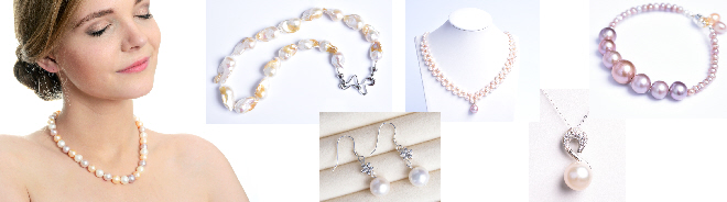 Cultured pearl jewellery - ShiroPearl.pl