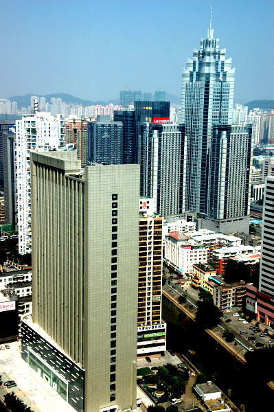 Wie?owce Shenzhen - Luohu