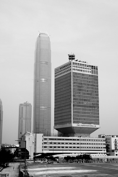 Chińska armia w HK