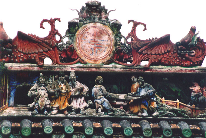 Dach - szczegóły