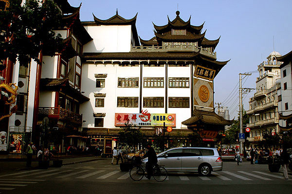 Shanghai old style