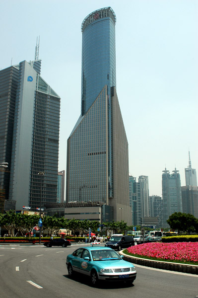 Bank of China - Szanghaj