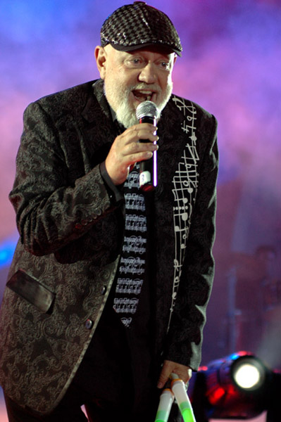 Prawie Joe Cocker