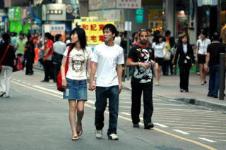 Para z MongKok