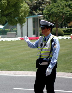Policjant z Szanghaju