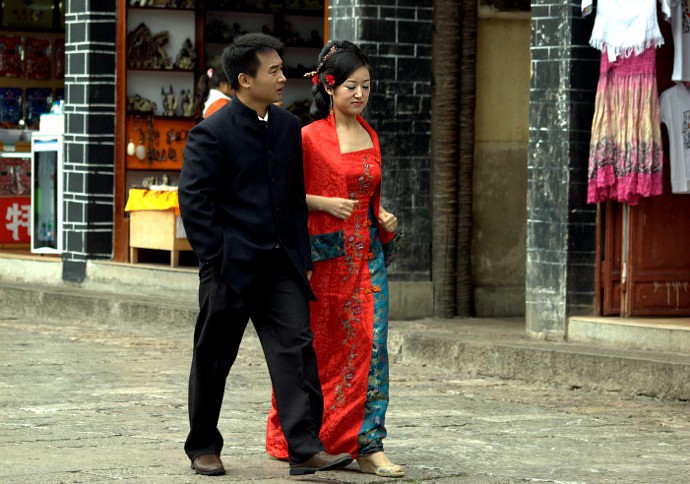 Modele retro - Lijiang