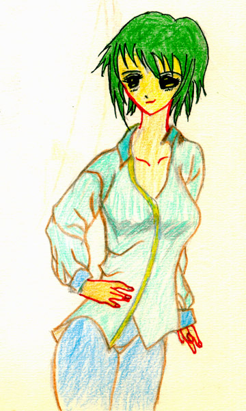 Office lady