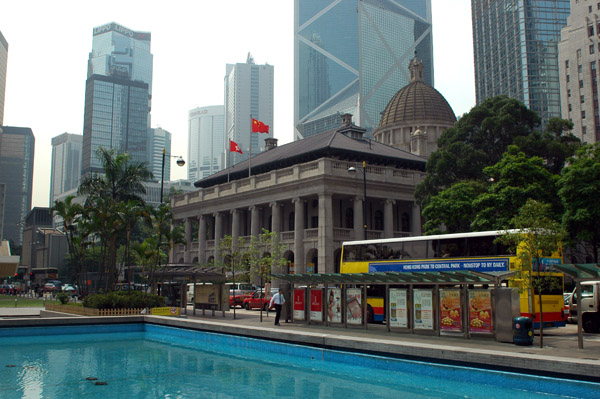 Serce Hongkongu