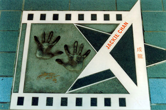 Jackie Chan