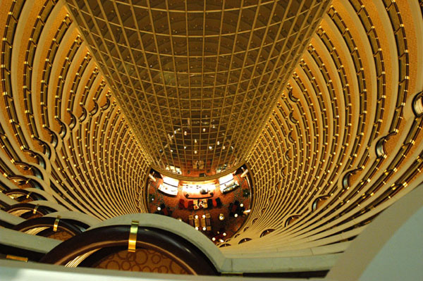 Zabójczy widok w dół