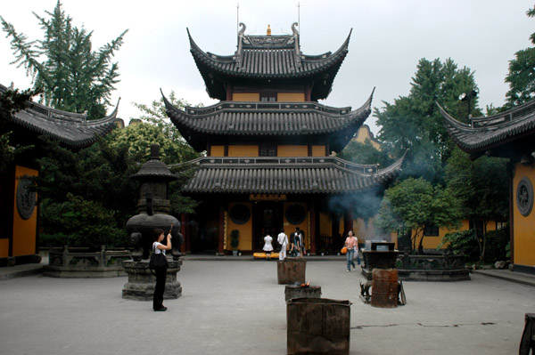 Świątynia LongHua
