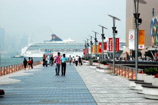 Najsławniejszy chodnik