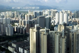 Panorama Shenzhen