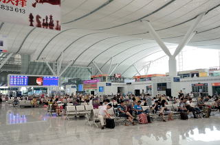 Shenzhen Stacja Północ