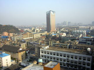 O jeden budynek za wysoko