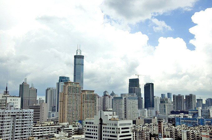 Panorama miasta