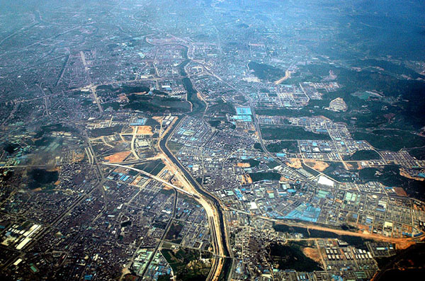 Równina Shenzhen