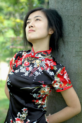 Modelka Coco