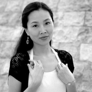 Tina - portret