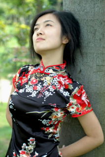 Modelka Coco