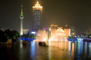 Wieża w Nantong