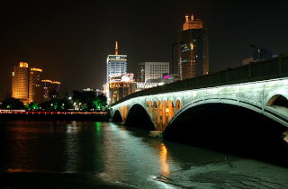 Most w Ningbo