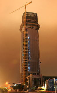 Shangrila w budowie