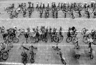 Parking rowerowy