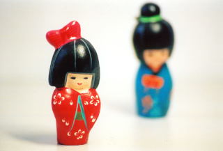 Chińskie lalki