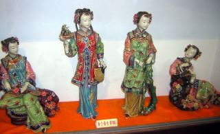 Lalki z porcelany