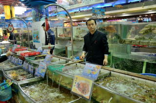 Hongxing Seafood - restauracja 