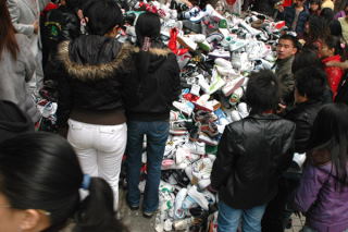 Promocja na buty