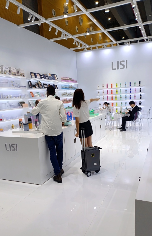 Targi w Kantonie 2025 - zdjęcia Chiny  - zdjęcia z Chin